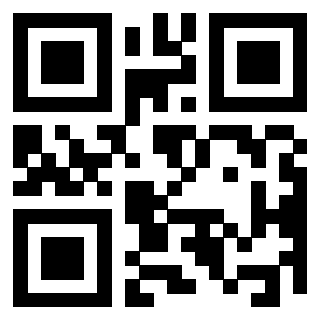 Immagine del QrCode di 3307844926