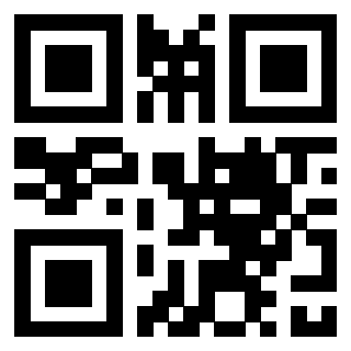 Il Qr Code di 3307844927