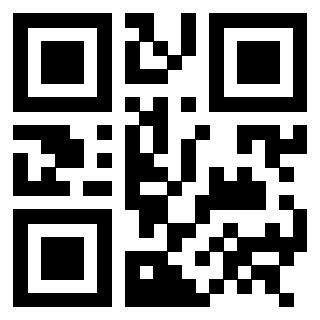 3307844928 - Immagine del Qr Code associato