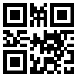 Il QrCode di 3307844932