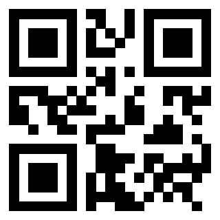3307844933 Qr Code associato