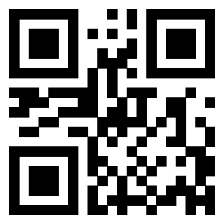 Immagine del Qr Code di 3307844934