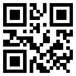 Immagine del QrCode di 3307844935
