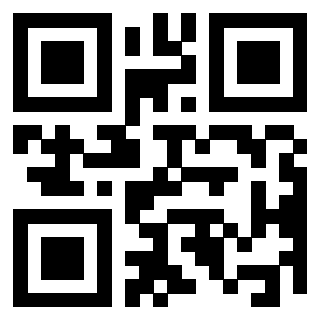 Scansione del QrCode di 3307844936