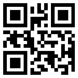 Scansione del QrCode di 3307844937