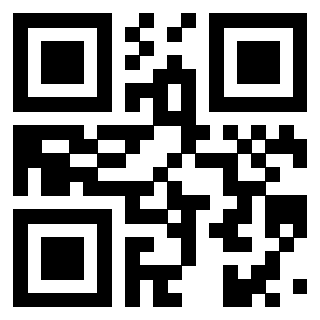 Scansione del Qr Code di 3307844939