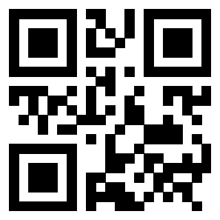 Immagine del QrCode di 3307844941