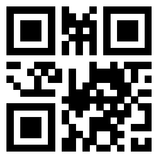 Immagine del Qr Code di 3307844943