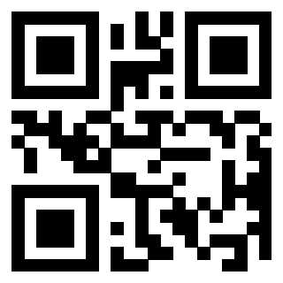 Scansione del QrCode di 3307844948