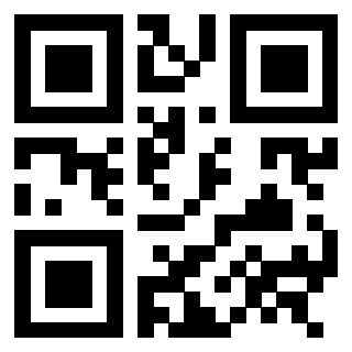3307844958 Qr Code associato