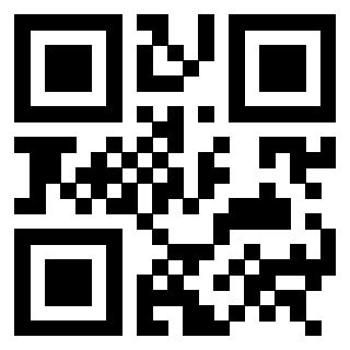 Il Qr Code di 3307844968