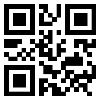 3307844969 - Immagine del Qr Code associato