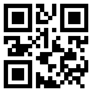 3307844977 QrCode associato