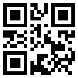 Immagine del QrCode di 3307844986