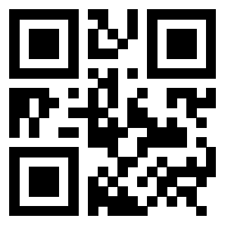 3307844988 - Immagine del Qr Code associato