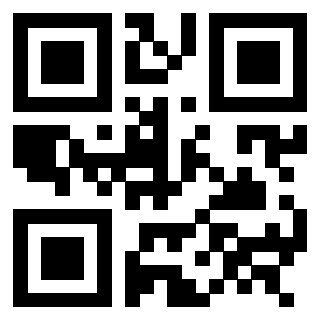 Immagine del QrCode di 3307844991