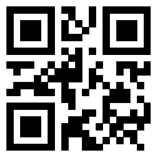 Il QrCode di 3307844997