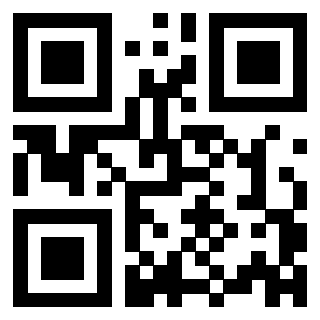 Scansione del QrCode di 3307845002