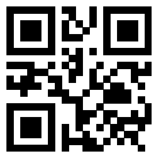 3307845011 QrCode associato