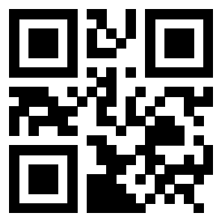 3307845015 - Immagine del QrCode associato