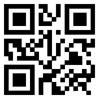 Immagine del Qr Code di 3307845020