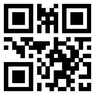 3307845025 - Immagine del Qr Code associato