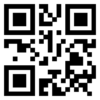 3307845027 - Immagine del Qr Code associato