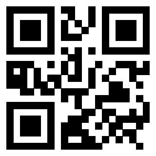Scansione del Qr Code di 3307845029