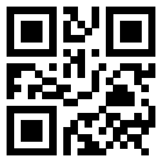 3307845031 - Immagine del QrCode associato