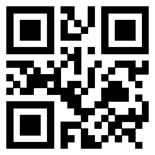 3307845034 Qr Code associato