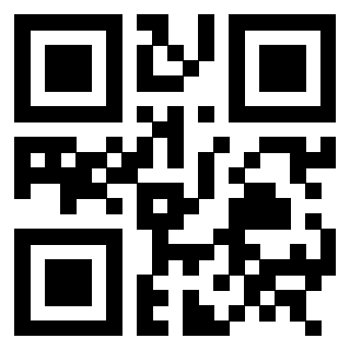 Immagine del QrCode di 3307845035