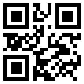 3307845044 - Immagine del QrCode associato