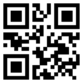 Scansione del QrCode di 3307845045