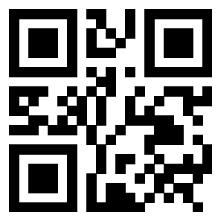 Scansione del Qr Code di 3307845046