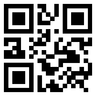 Il QrCode di 3307845048