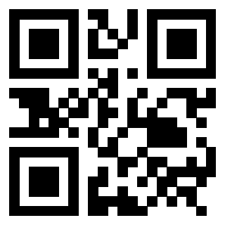 3307845051 - Immagine del Qr Code associato