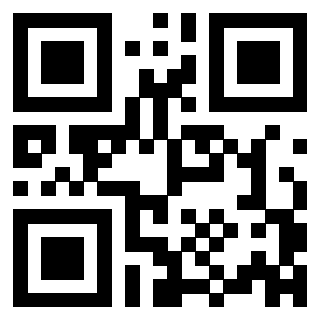 Il QrCode di 3307845058