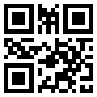Immagine del QrCode di 3307845069