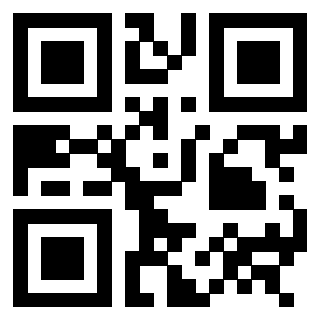 3307845072 - Immagine del Qr Code associato