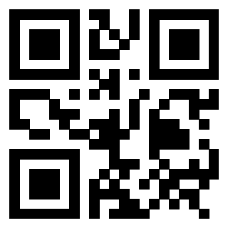 Immagine del QrCode di 3307845076