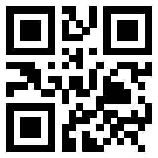 Scansione del QrCode di 3307845079