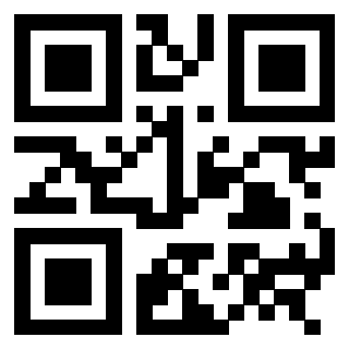3307845083 - Immagine del QrCode associato