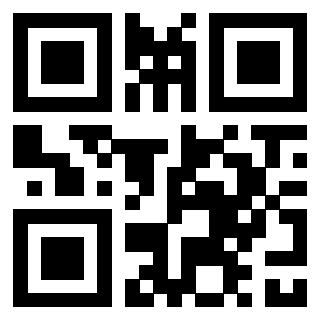 Immagine del Qr Code di 3307845085