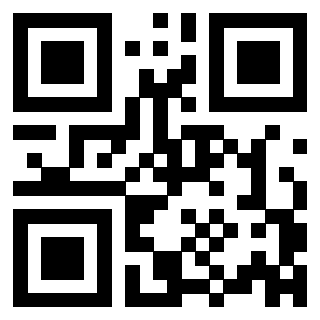 Immagine del Qr Code di 3307845088