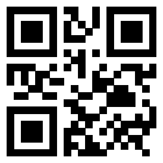 3307845090 - Immagine del Qr Code associato