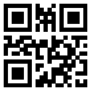Immagine del Qr Code di 3307845091
