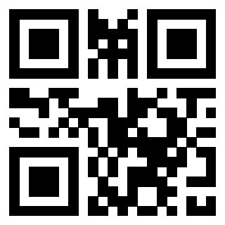 Immagine del Qr Code di 3307845097