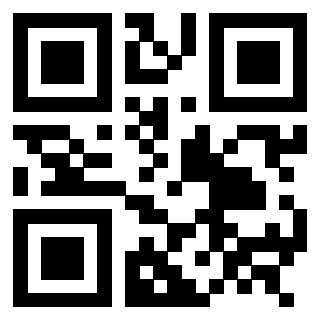 Scansione del QrCode di 3307845105