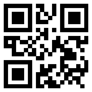 3307845117 QrCode associato