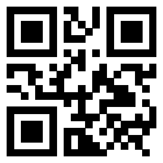 Il QrCode di 3307845119